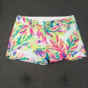 Lilly pulitzer The Callahan short
